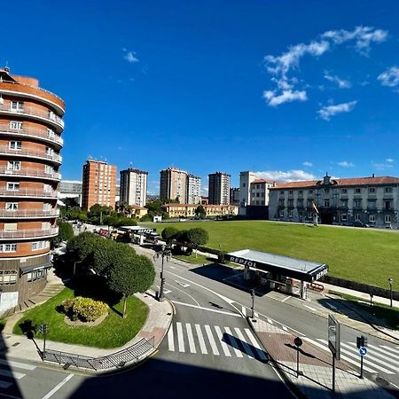 Apartamento Buenavista Овиедо Екстериор снимка