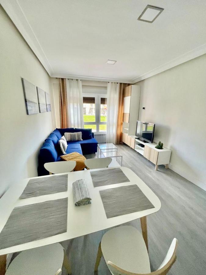 Apartamento Buenavista Овиедо Екстериор снимка