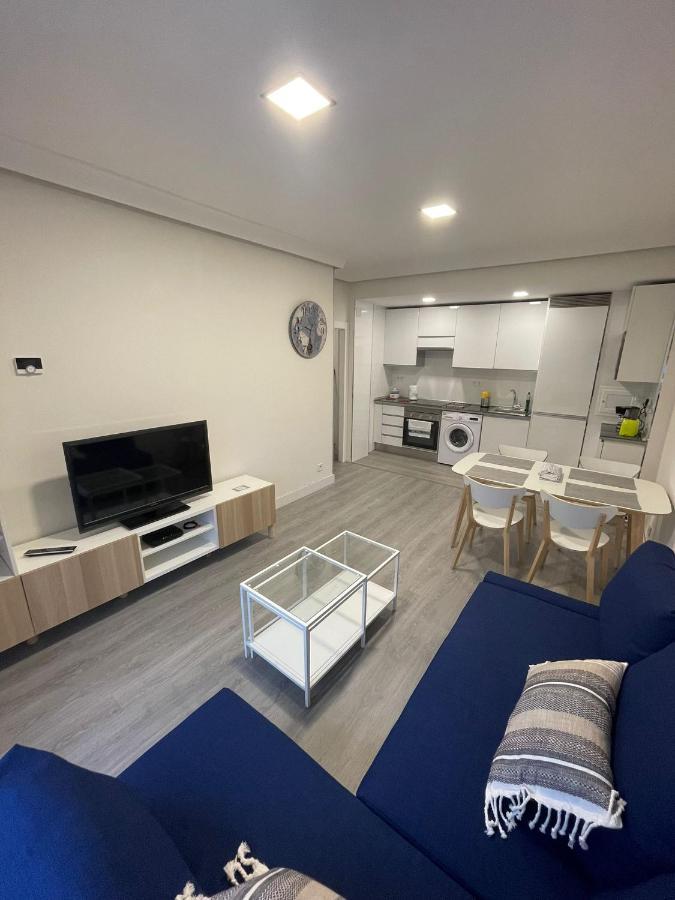 Apartamento Buenavista Овиедо Екстериор снимка
