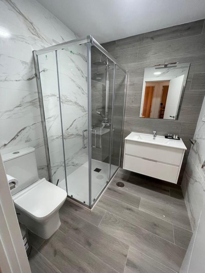 Apartamento Buenavista Овиедо Екстериор снимка