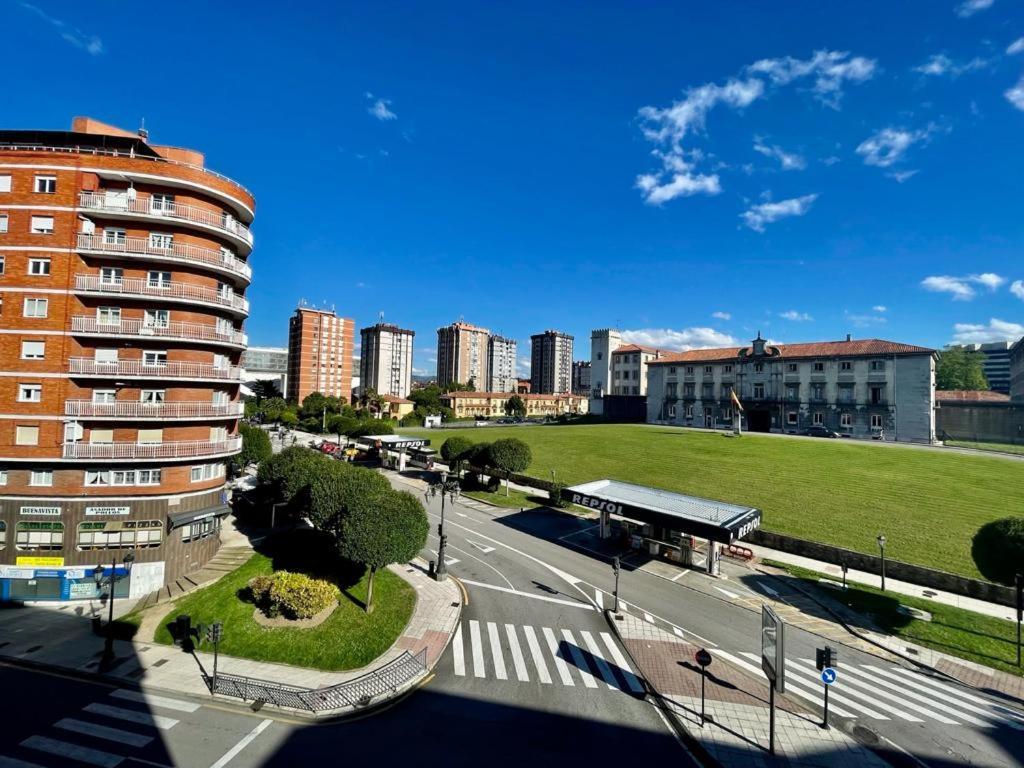 Apartamento Buenavista Овиедо Екстериор снимка